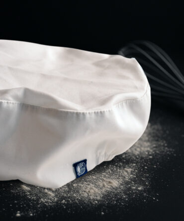 Cofia blanca