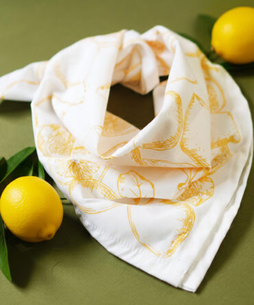 Foulard Limoncello