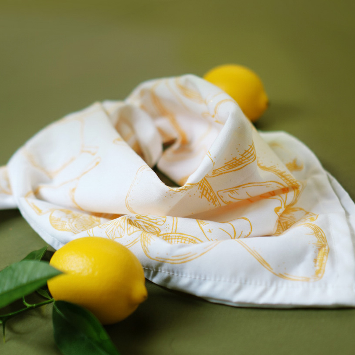 Foulard Limoncello - Imagen 2