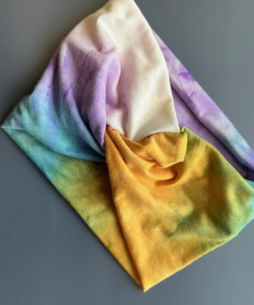Bandana Multicolor (ancha)