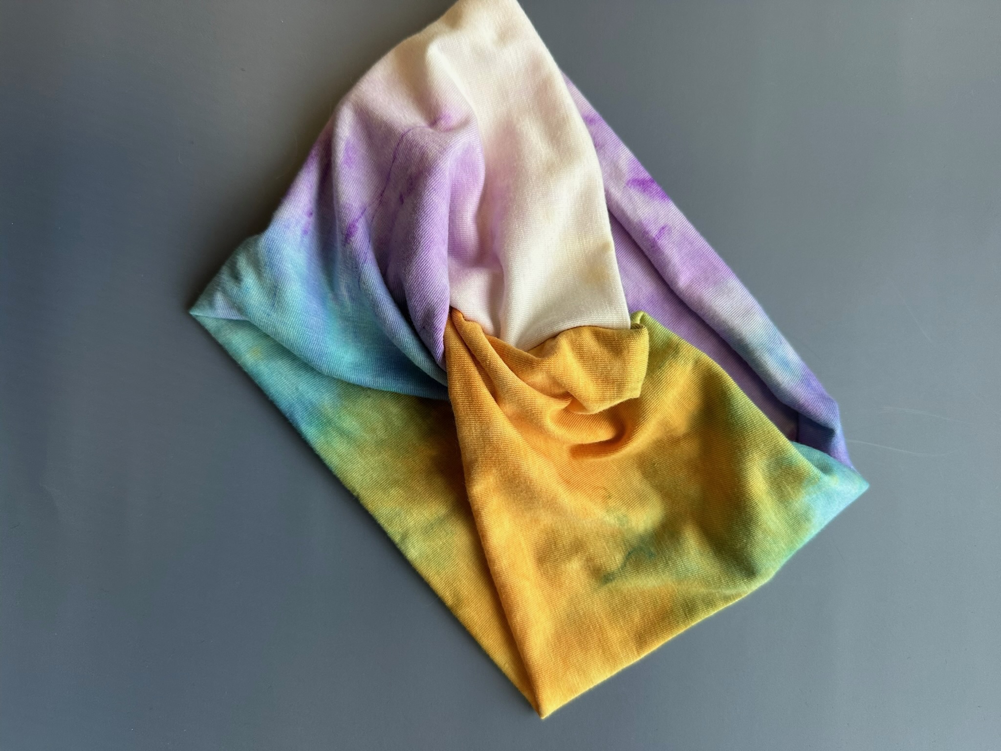 Bandana Multicolor (ancha)