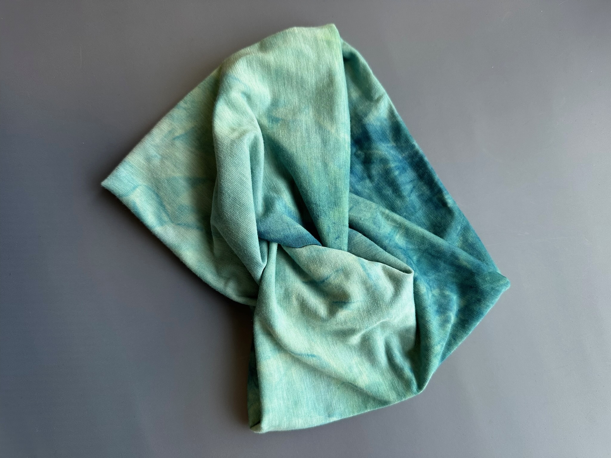 Bandana Multicolor Turquesa (ancha)